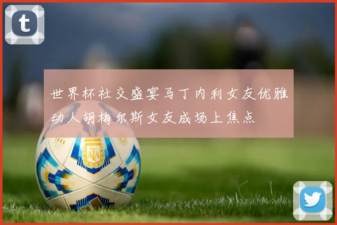 世界杯社交盛宴马丁内利女友优雅动人胡梅尔斯女友成场上焦点